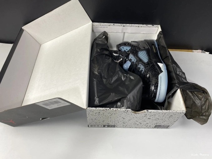 Kick Theory 633068-010 5 AIR Retro Doernbecher Jordan 0814